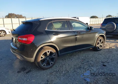 2019 Mercedes-Benz Gla 250 z USA, uszkodzony, nr VIN WDCTG4EB1KU012660